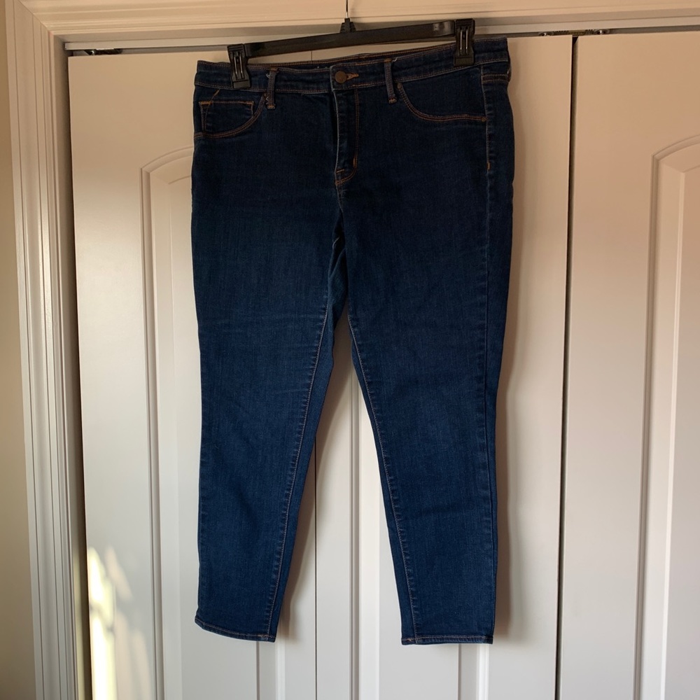 Mossimo Women’s Size 14 Stretch Jeans